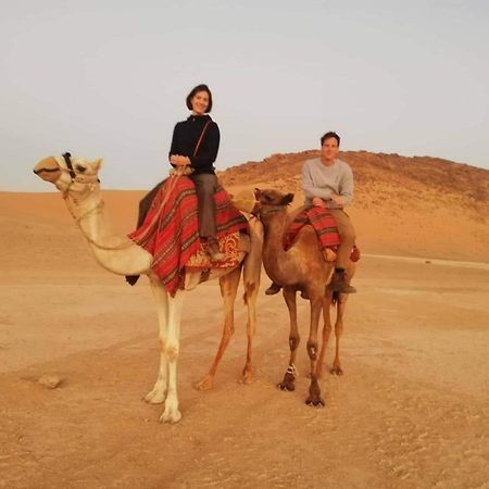 Sara Luxury Camp Hotel Wadi Rum Eksteriør billede