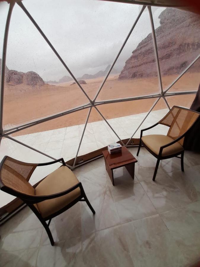 Sara Luxury Camp Hotel Wadi Rum Eksteriør billede
